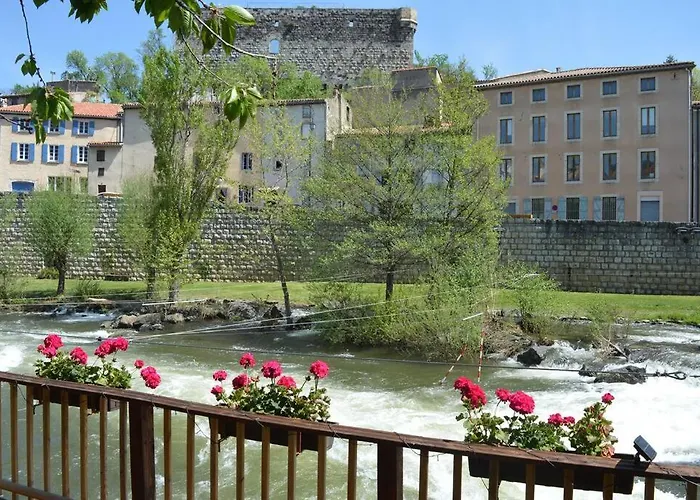 Riverside 4 Bed House Full Of Character And Charm * Quillan